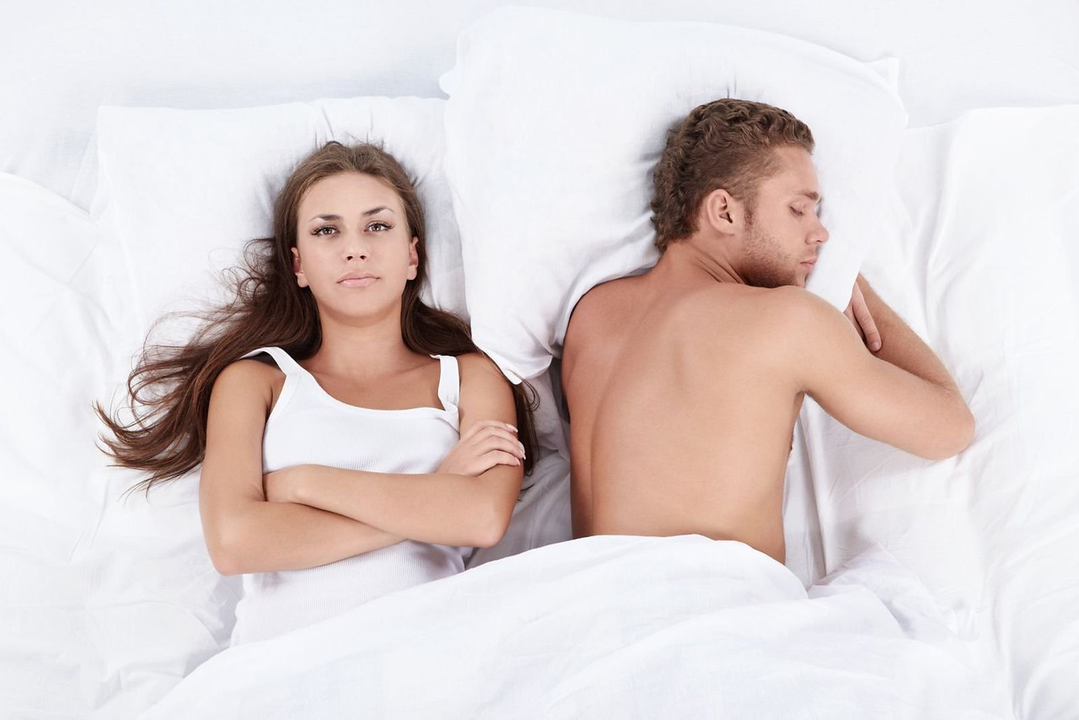 After the age of 40, men's libido decreases, which affects their intimate life. 