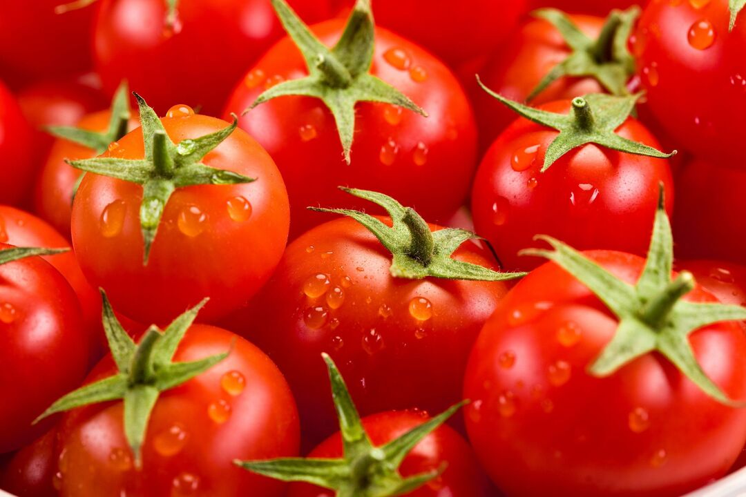 tomato for men's health