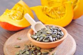 Pumpkin seed
