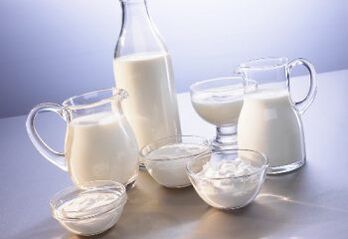 dairy products for potency