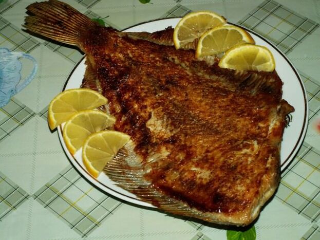 flounder to increase potency