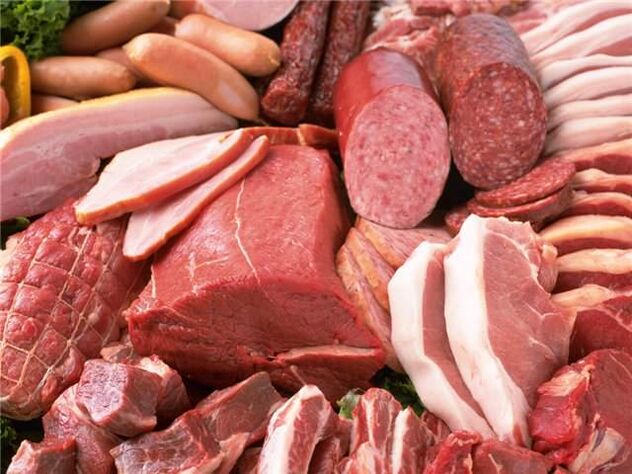 meat products for efficacy