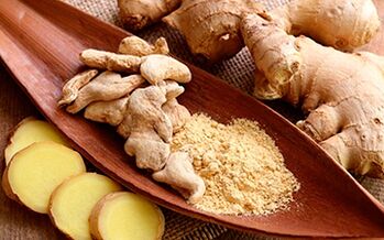 Ginger root can be added to tea to increase a man’s sexual energy. 